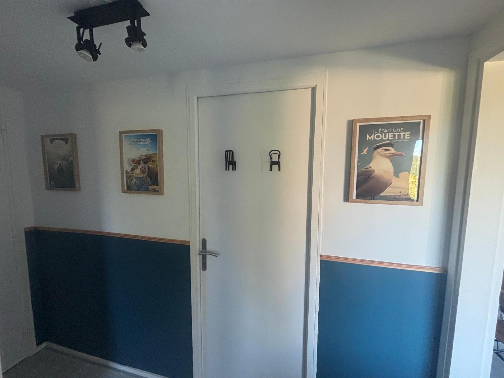 Bienvenue Chez Vous Apartment แวโลญส์ ภายนอก รูปภาพ