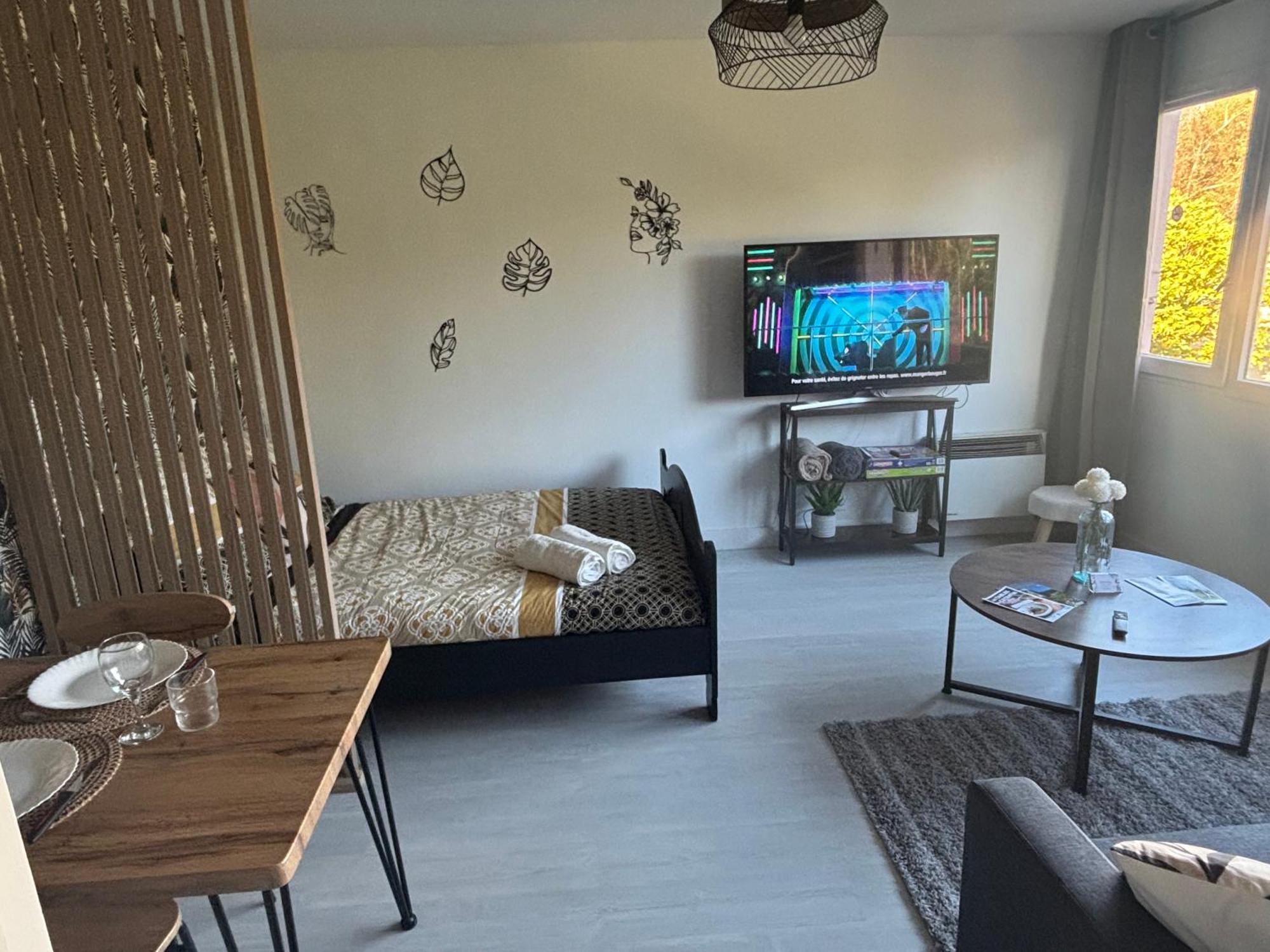 Bienvenue Chez Vous Apartment แวโลญส์ ภายนอก รูปภาพ