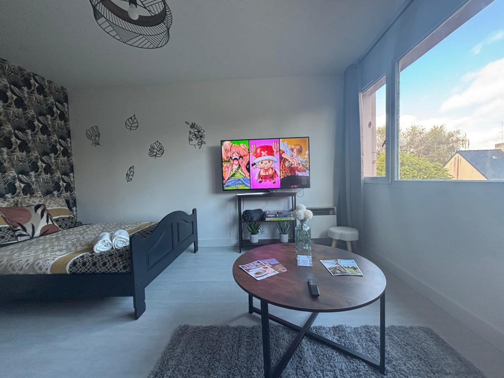 Bienvenue Chez Vous Apartment แวโลญส์ ภายนอก รูปภาพ